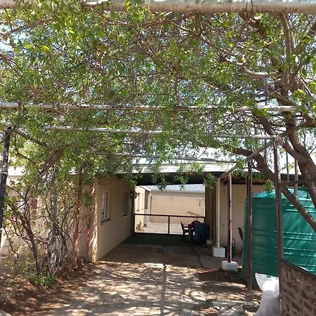 19 On Kruger Apartments Colesberg Buitenkant foto