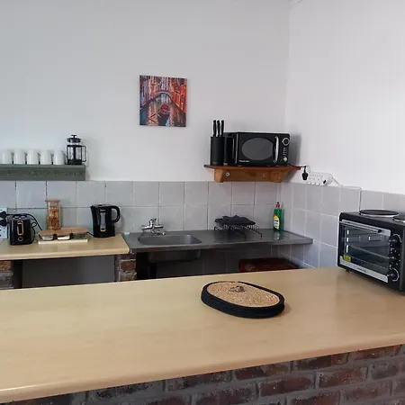19 On Kruger Apartments Colesberg Buitenkant foto
